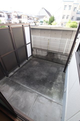 【庭】 | ウエストリバーハイツ