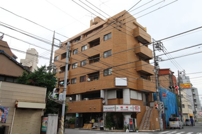 【外観】 | ルエール中正