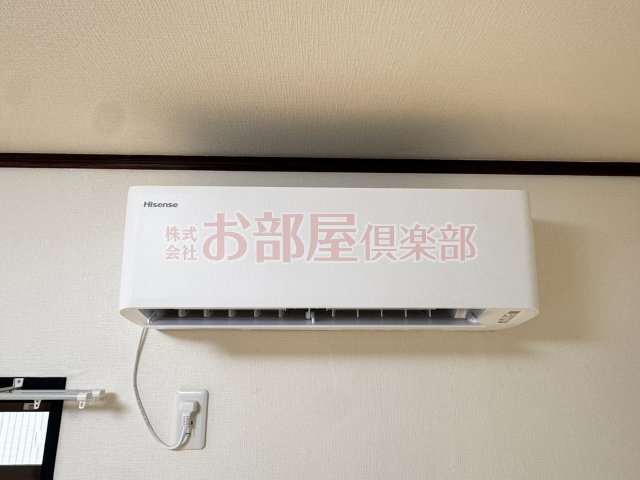 アドバンス弐番館のセキュリティ