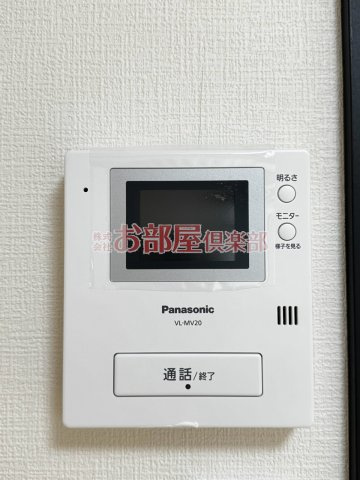 アドバンス弐番館の内装