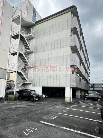 アドバンス弐番館の外観|外観もきれいです