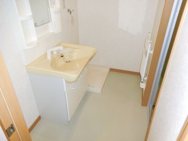 【洗面所】 | レクエルド藤