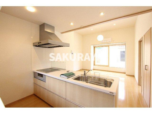 ヴィラ・フェリーチェのキッチン|2024年撮影。現況と異なる場合がございます。