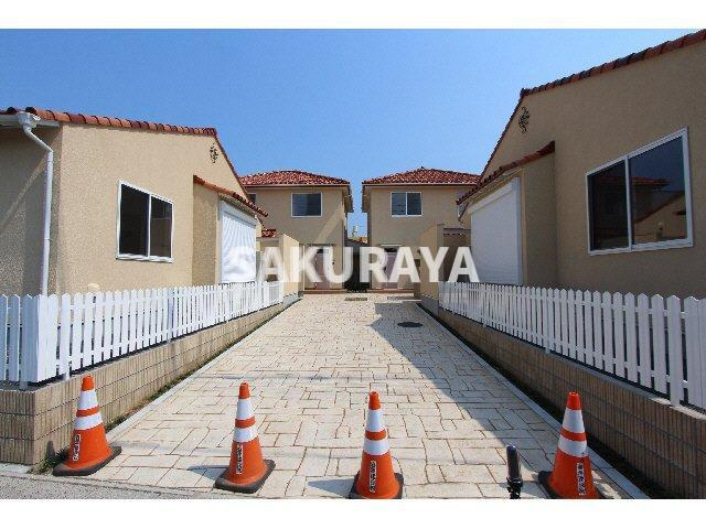 ヴィラ・フェリーチェの周辺