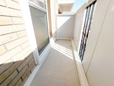 【バルコニー】 | メゾン･ド･クレールＡ