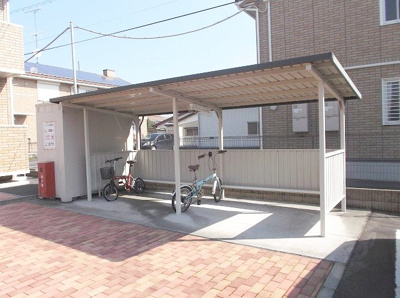 【その他共用部分】 | メゾン･ド･クレールＡ