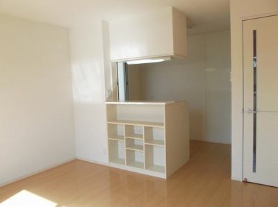 【居間・リビング】 | メゾン･ド･クレールＡ