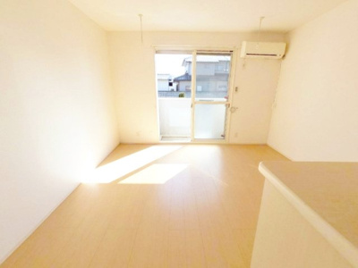 【居間・リビング】 | メゾン･ド･クレールＡ