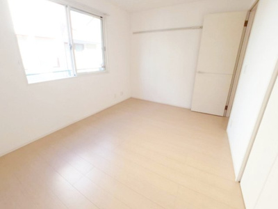 【寝室】 | メゾン･ド･クレールＡ