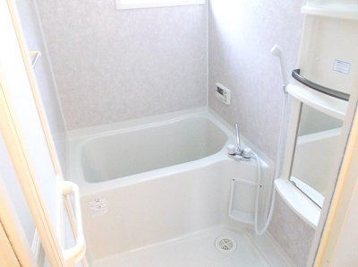 【浴室】 | メゾン･ド･クレールＡ