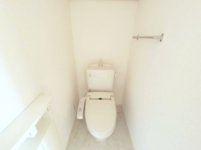 【トイレ】 | メゾン･ド･クレールＡ