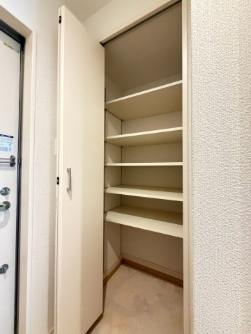 【収納】 | チャルテ高槻富田A棟
