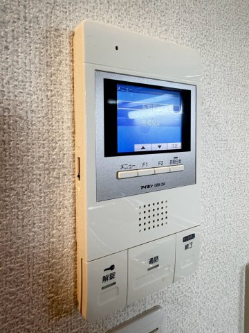 【セキュリティ】 | チャルテ高槻富田A棟