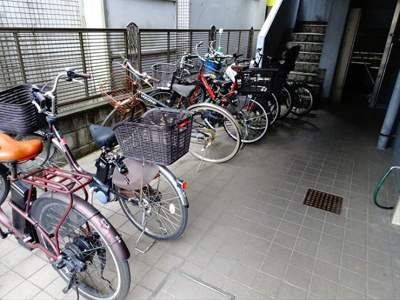 【その他共用部分】 | ヴィアセッテ三井