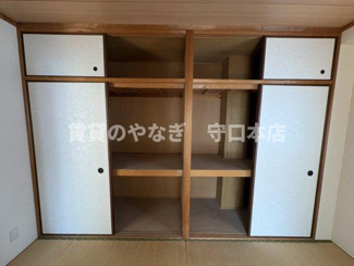 【収納】 | シャルムハイツ