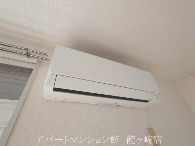 グリーンハウスＡの設備