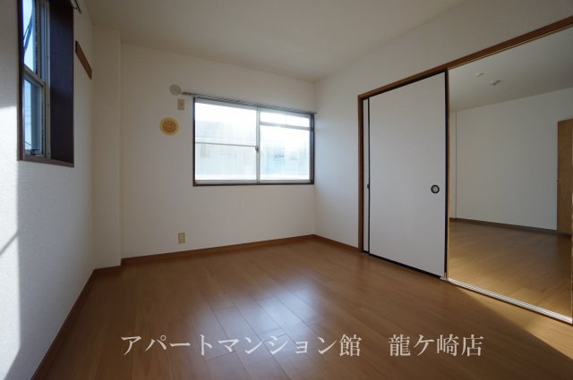 グリーンハウスＡの内装