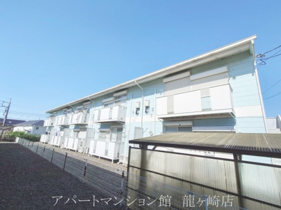 【外観】 | グリーンハウスＡ