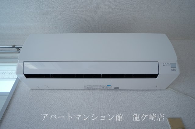 グリーンハウスＡの設備