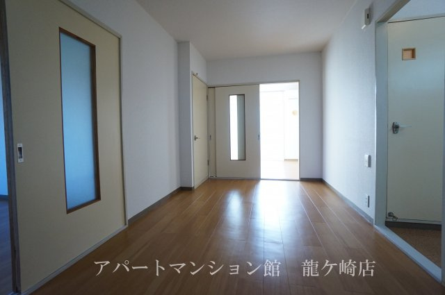 グリーンハウスＡの内装