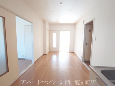 【内装】 | グリーンハウスＡ