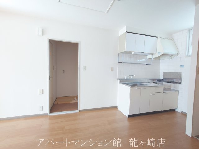 グリーンハウスＡのキッチン