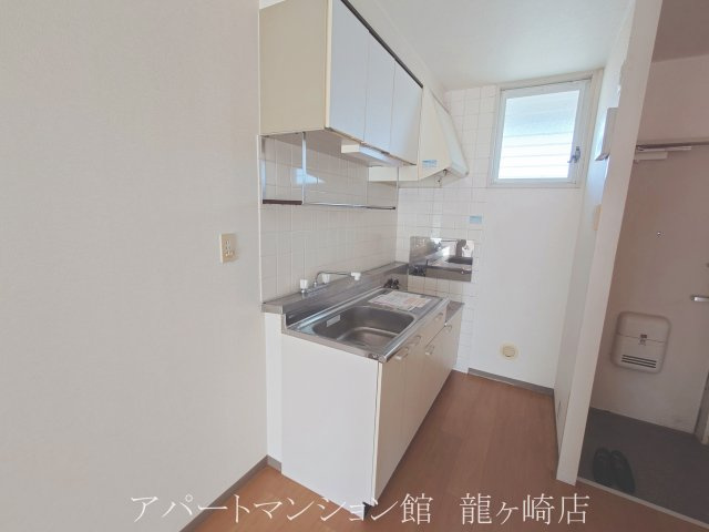 グリーンハウスＡのキッチン