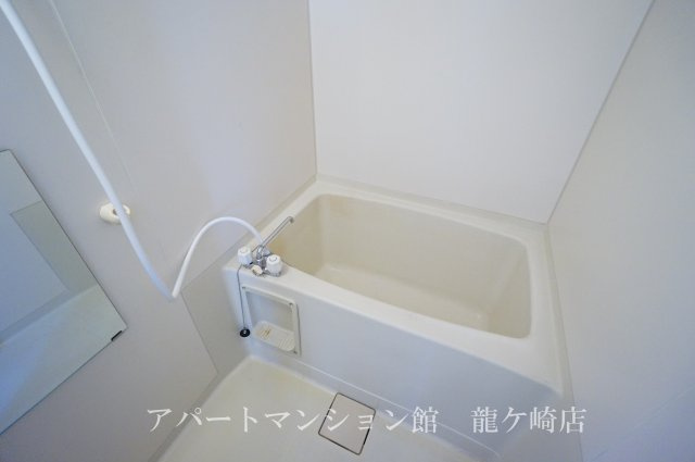 グリーンハウスＡの浴室