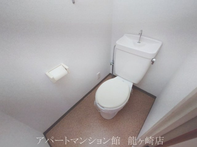 【トイレ】 | グリーンハウスＡ