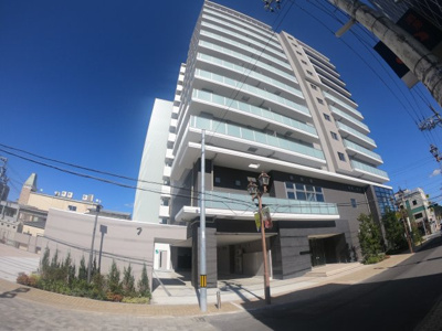 【外観】 | デュオヒルズ石巻マークス