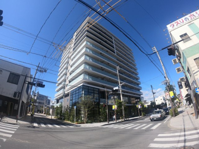 【外観】 | デュオヒルズ石巻マークス