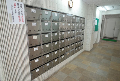 【その他共用部分】 | シャンボール岡本