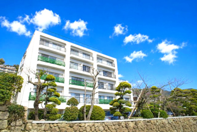 【外観】 | シャンボール岡本
