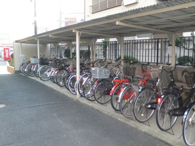 【その他共用部分】 | サンハイツ大和第2