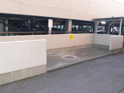 【その他共用部分】 | サンハイツ大和第2 | ゴミ置き場