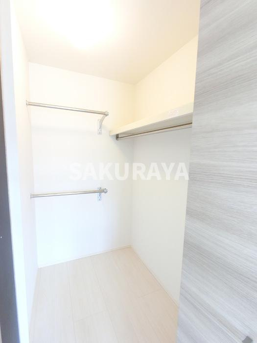 グローラの収納