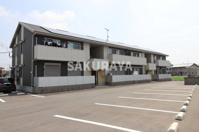 グローラの外観