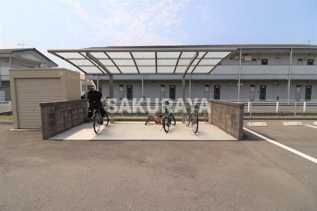 グローラのその他共用部分