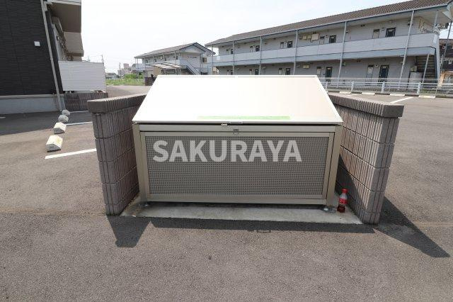 グローラの設備