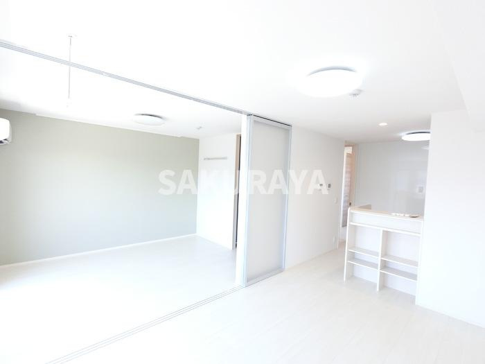 グローラの居間・リビング