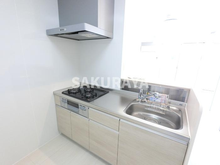 グローラのキッチン