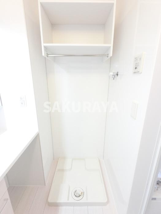 グローラの独立洗面台