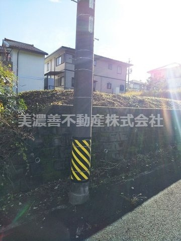 ２２０３０　関市千疋北土地の外観