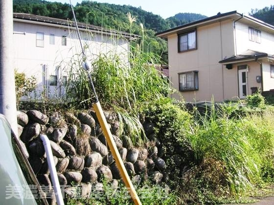 ２９６２０　岐阜市三田洞東土地の外観