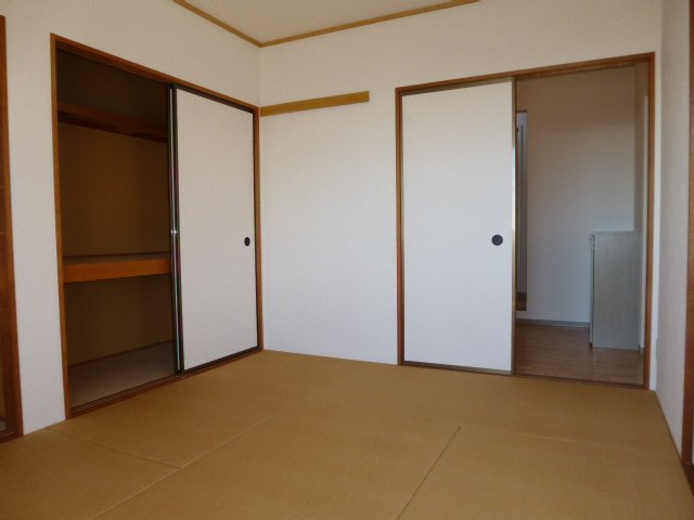 倉敷市児島阿津１丁目のアパートの子供部屋|和室