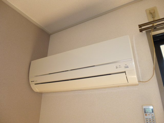サリネージュ山手Ｆの内装|エアコン