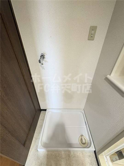 【設備】 | ファミール弁天町パークサイド