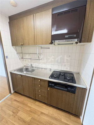 【キッチン】 | ファミール弁天町パークサイド