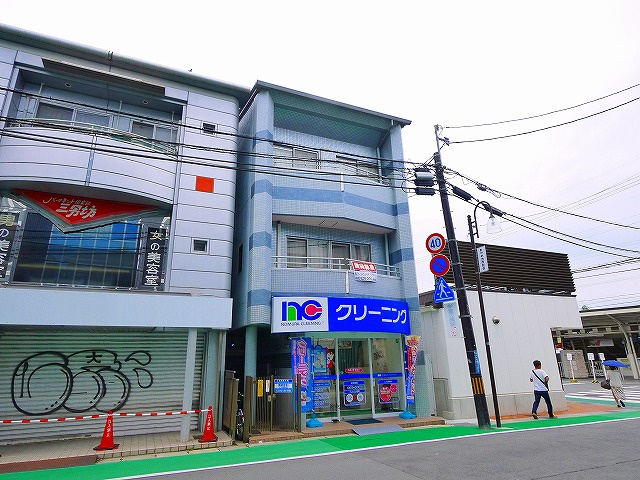 ルミエールタナカの外観|落ち着いた雰囲気の外観です