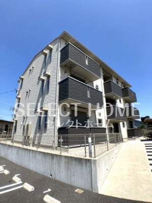 【外観】 | プライムヒル若松 | 建物外観を気になさる方へ、見た目の良い物件です